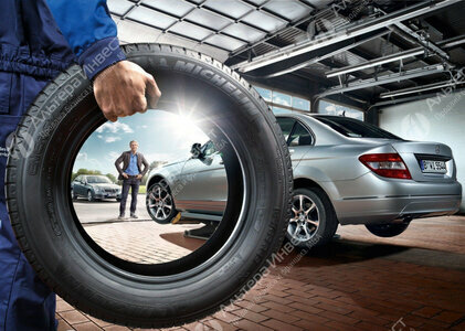 Сезонный ШИНОМОНТАЖ.&nbsp;