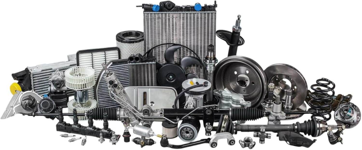 Запчасти для ремонта Вашего автомобиля.&nbsp;